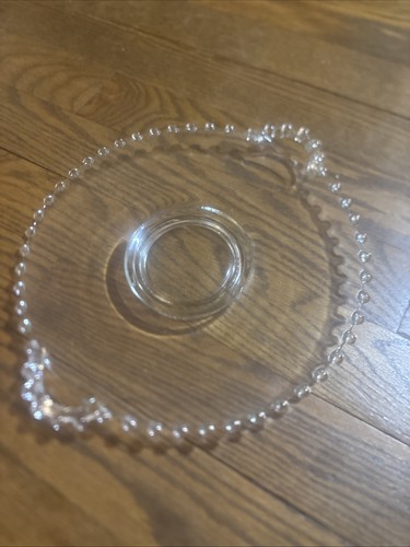 Imperial glass candlewick - imperial,