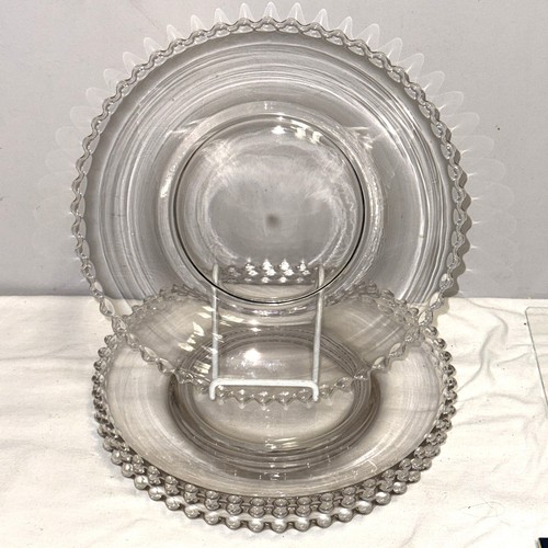 Imperial candlewick crystal - candlewick,