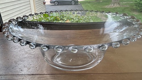 Vtg imperial glass - vtg, candlewick