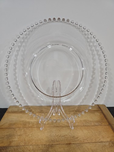 Imperial glass candlewick - glass,