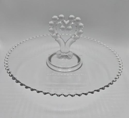 Imperial candlewick heart - imperial,